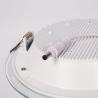 Buy cheap 18w CCT3000k-10000k Anti-glare LED Downlight with Aluminum Base for Businesses from wholesalers