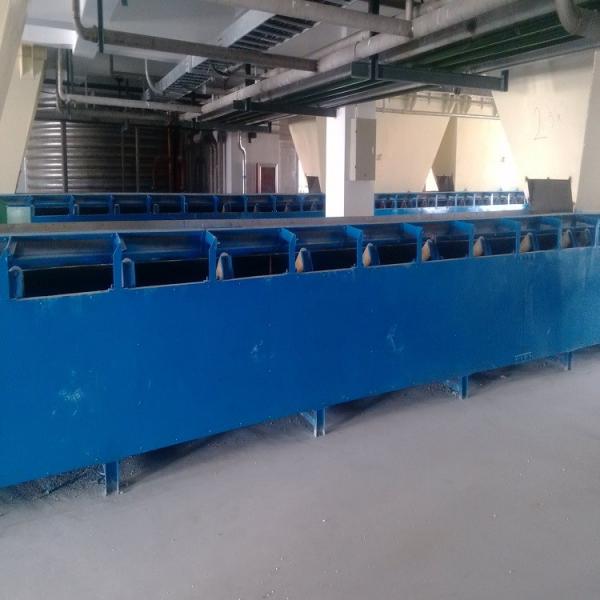 Buy cheap High Strength Screw Conveyor Grain Bucket Elevator Carbon Steel Material from wholesalers