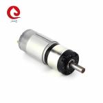JQM-36RP 555 36mm Customized 12V24V 1000rpm Brush DC Planetary Gear Box Reducer