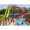 Buy cheap Closed Tube Spiral 10mm Fiberglass Water Park Rides For Racing from wholesalers