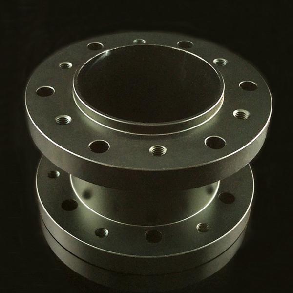 Buy cheap 50mm Black Aluminum Steering Wheel Adapter / Universal Steering Wheel Hub Adapter from wholesalers