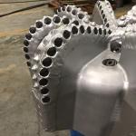 ​Oil Well Drill Bit 14-1/2inch 7Blades PDC Bits Of Diamond Drilling Tool