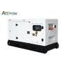 Buy cheap 400V 4 Cylinder 20KW 25KVA Silent Electric Generator from wholesalers