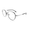 Buy cheap FM2574 Acetate Optical Metal Frame Full Rim Round Customized With Temple from wholesalers