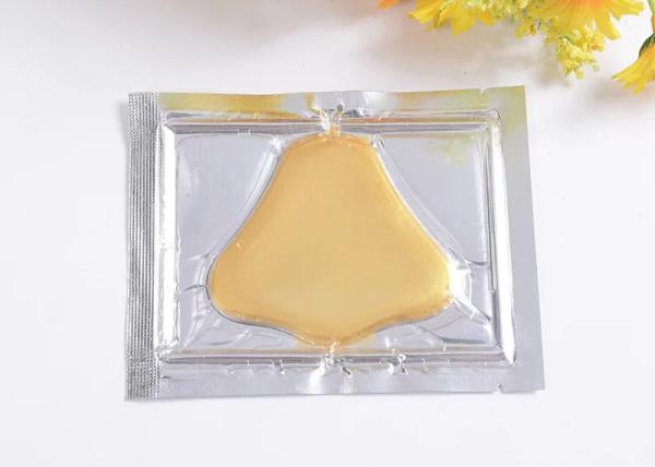 Buy cheap 24k Gold Collagen Nose Mask / Collagen Sheet Mask Private Label For Sleeping Mask from wholesalers