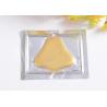 Buy cheap 24k Gold Collagen Nose Mask / Collagen Sheet Mask Private Label For Sleeping Mask from wholesalers