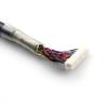 Buy cheap DF14-30P-1.25H Hirose 111B40-1211TA-G3 Starconn Screen LVDS LCD Display Cable from wholesalers