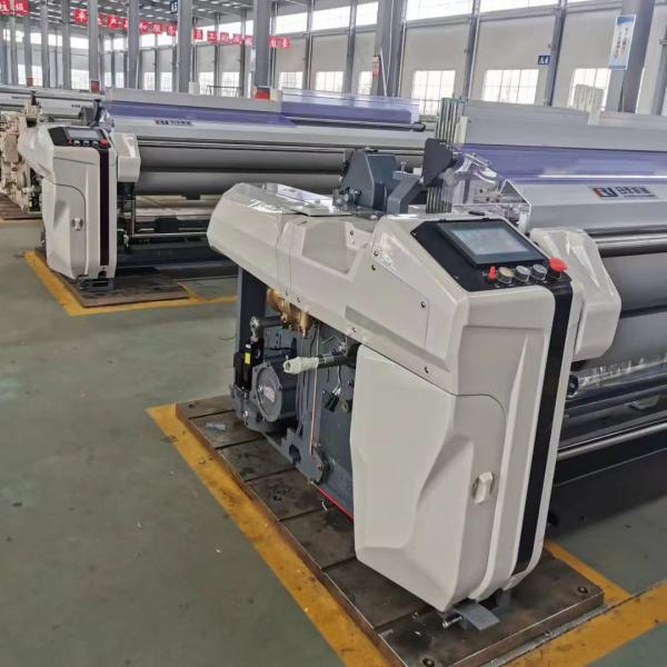 Buy cheap 3.7KW Air Jet Looms 1000RPM Single Nozzle High Speed Weaving Machine from wholesalers