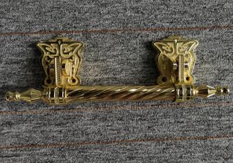 Buy cheap Casket Metal Hardware Odm Coffin Decoration Iron Funeral Accessories from wholesalers