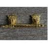 Buy cheap Casket Metal Hardware Odm Coffin Decoration Iron Funeral Accessories from wholesalers