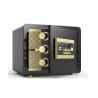 Buy cheap Solid Steel ISO14001 MUCHN H250mm Electronic Safe Box from wholesalers
