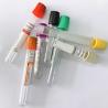 Buy cheap Professional Vacuum Blood Collection System Accurate Vacuum Draw Volume from wholesalers