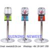 Buy cheap Guangzhou China Coin Operated Gumball Capsule Toy Vending Game Machine from wholesalers