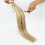 Large Stock Top Quality Virgin Hair remy russian hair double drawn tape hair