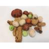 Buy cheap Soy Sauce Seaweed Cover Mixed Rice Craker Coated Peanuts Snacks Added from wholesalers