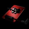 Buy cheap Alvins V Mount Battery Plate for DJI Ronin 4D, V Mount Plate with 6-pin 1B DC-in Out Put Battery Mounts Plate for Ronin from wholesalers