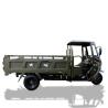 Buy cheap Powerful 200cc Water Cooling Engine Enclosed Cabin Motorcycle Tricycle for Adults from wholesalers