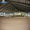 Buy cheap High Intensity Prefabricated Steel Structure Warehouse Q235 from wholesalers