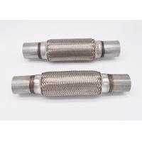 Buy cheap Stainless Steel 2 X 6 X 10 Inch SS201 Exhaust Flex Coupling product