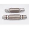 Buy cheap Stainless Steel 2 X 6 X 10 Inch SS201 Exhaust Flex Coupling from wholesalers