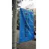Buy cheap Custom Steel Banner Brackets for Light Pole Banners from wholesalers