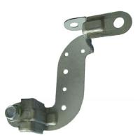 Buy cheap Fast delivery Stamped metal parts made of material SECC , bracket used for product