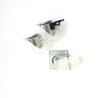 Buy cheap 330kg PP Heavy Duty Machine Casters 100mm Swivel Castors from wholesalers
