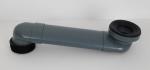 Buy cheap Ultra Thin Design Toilet Shifter Drain Pipe Omnidirectional Displacement from wholesalers