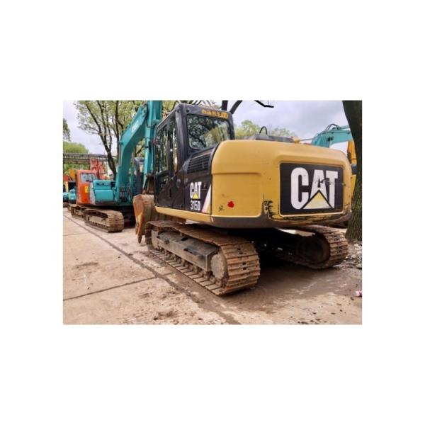Used Cat 313D Japan Excavator Year 2021 Original Hydraulic Pump with Advanced