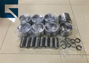 China QSB4.5 B4.5 Excavator Diesel Engine Piston Kit 4089725 3969000 on sale