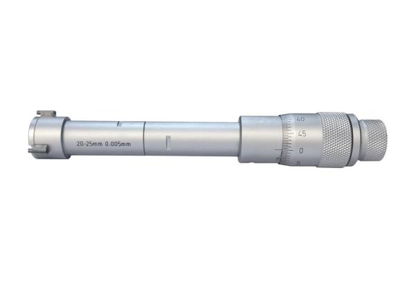 Buy cheap 20-25mm Three-Point Internal Micrometer for Bore Hole Measurement from wholesalers