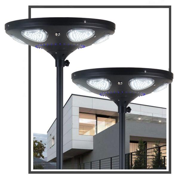 Buy cheap Smart Outdoor Intelligent Integrated All In One Solar Led Street Light 25w 30w from wholesalers
