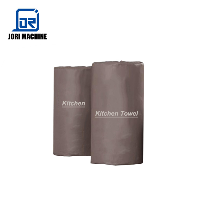 China Manufacturer 1575 Fully Automatic Toilet Tissue Paper and Kitchen Towel Packing Machine