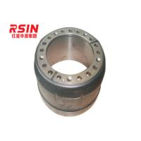 Buy cheap XCY-35ZHS07-02075 Hercules Heavy Truck Brake Drums product