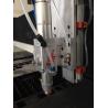 Buy cheap Auto parts and machinery parts CNC laser cutting equipment with laser power 1000W from wholesalers