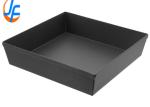 RK Bakeware China-Pizza Hut Hard Anodize Aluminum Detroit Pizza Pans