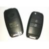 Buy cheap KIA Sportage Key Fob / 2 Button Remote Key Fob Model DD2TX1307-TA Frequency 433 Mhz from wholesalers