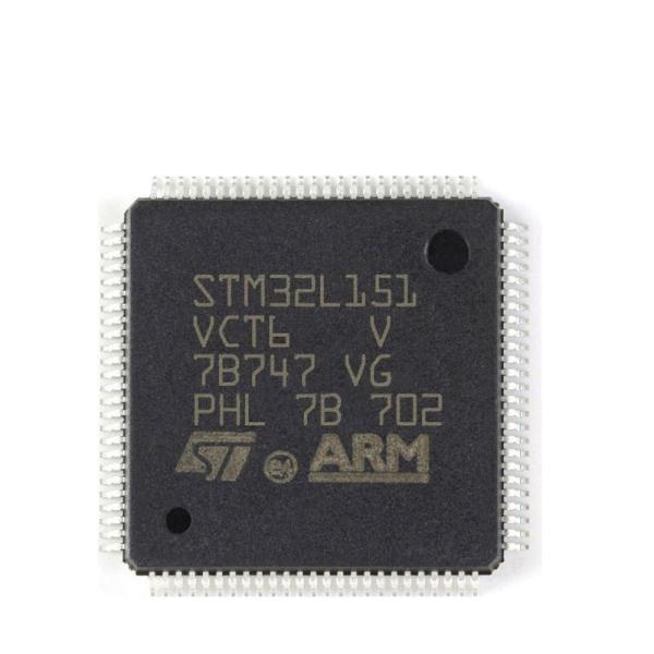 Buy cheap STMicroelectronics STM32L151VCT6 china Electronics Component 32L151VCT6 Cypress Microcontroller from wholesalers
