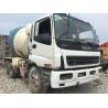 Buy cheap Used ISUZU Concrete Mixer 6M3 8M3 10M3 12M3 16M3 from wholesalers