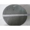 Buy cheap Perforated Plate Distillation Column Packing / Packed Tower Distillation Structured Tower from wholesalers