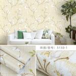 Anti-Static Function 3D Wood Grain Wallpaper Self Adhesive For Furniture