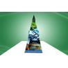 Buy cheap Unique Design Cardboard Display Stands Car Accessory Floor Display from wholesalers