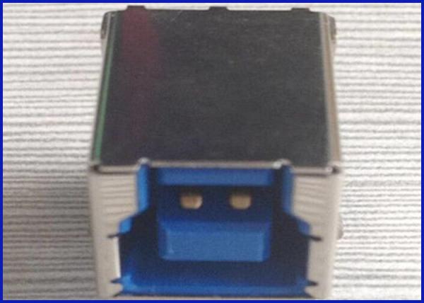 Buy cheap USB 3.0 B type Female Connector from wholesalers