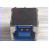 Buy cheap USB 3.0 B type Female Connector from wholesalers