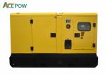 Buy cheap 1800 RPM 150KVA 120KW Ultra Silent Generator from wholesalers