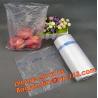 Buy cheap 100%Biodegradable fruit fresh food Packaging Bags On Roll,Fresh Vegetables Food Fruit Storage Produce Bag on Roll bageas from wholesalers