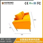 Guangdong Foshan Furniture Minimalist Italianmodern Sofa Hotel Rooms Home Foshan