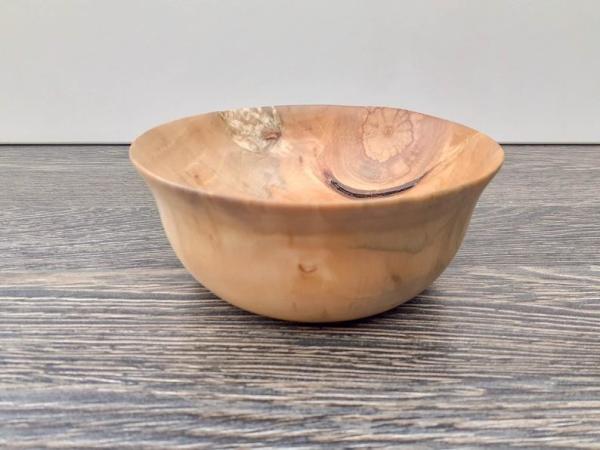 Buy cheap Beech Wood Large Wooden Fruit Bowl from wholesalers