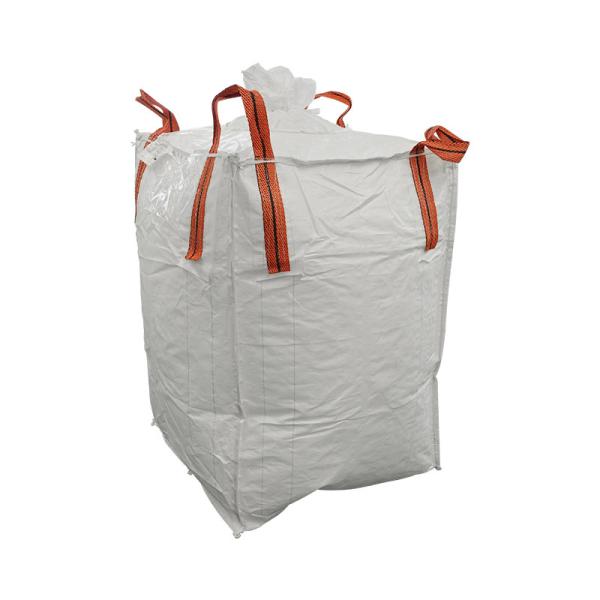 Buy cheap 1 Ton Jumbo Bulk Bags 1000 KGS Loading Weight 100% Virgin Polypropylene Materials from wholesalers