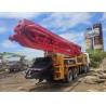 Buy cheap 2011 Putzmeister 42m Truck Pump Concrete Pump Used Construction Equipment for Construction from wholesalers